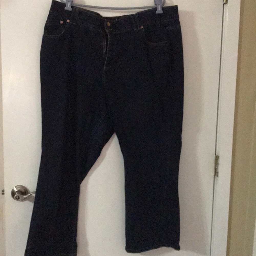 Dark wash Jeans